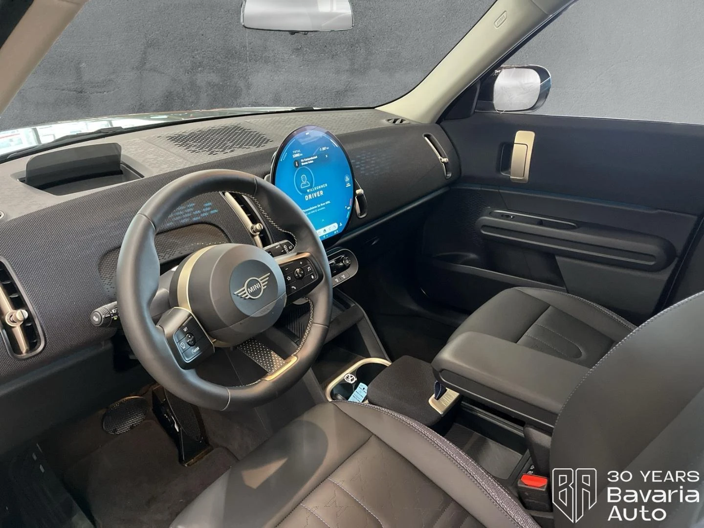 Mini Countryman S ALL4  PAKET M PLUS, снимка 9 - Автомобили и джипове - 53729956