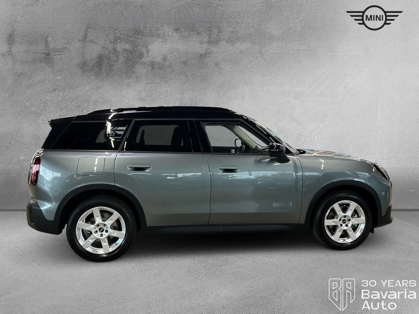 Mini Countryman S ALL4  PAKET M PLUS, снимка 5 - Автомобили и джипове - 53729956