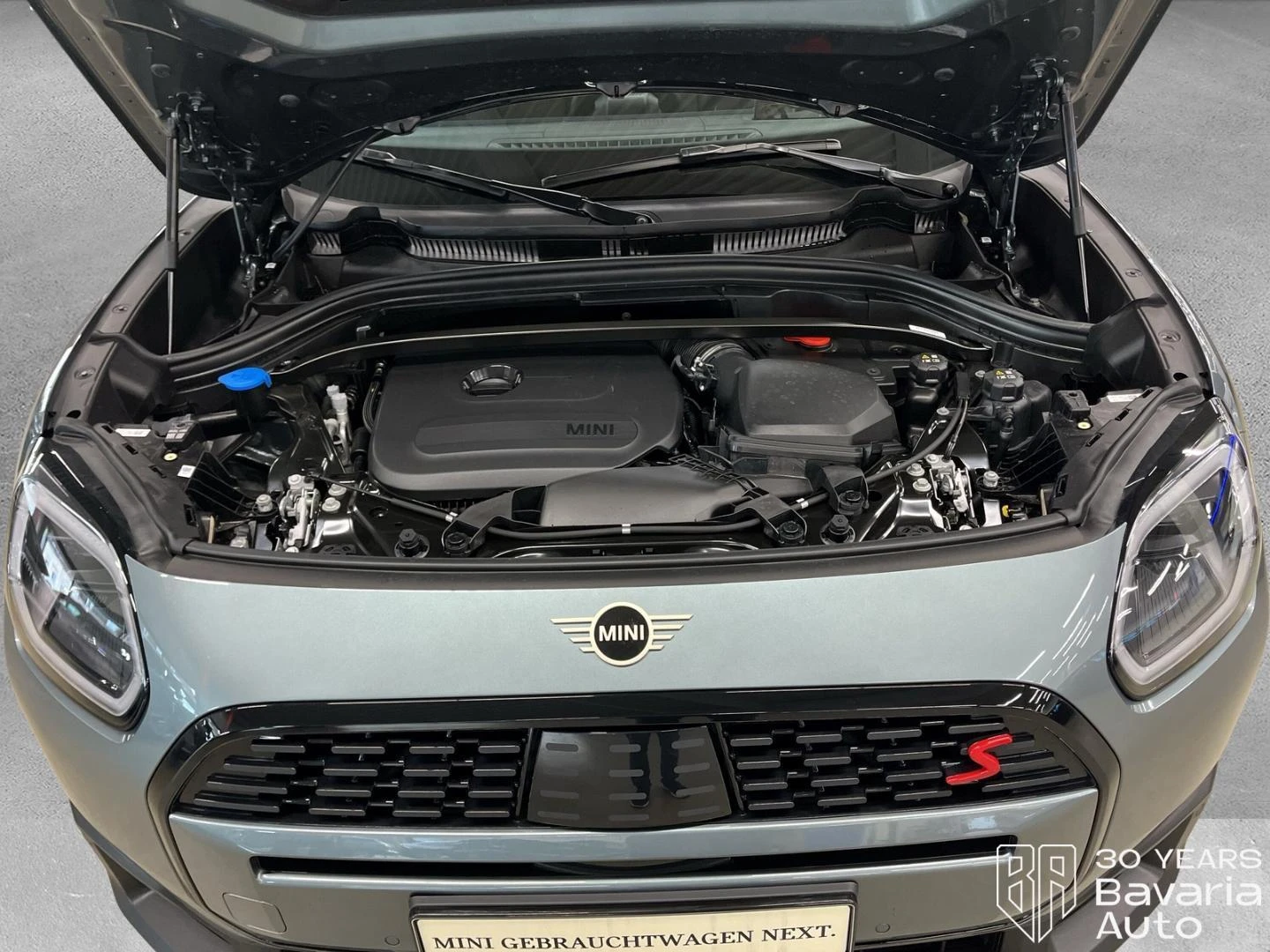 Mini Countryman S ALL4  PAKET M PLUS, снимка 16 - Автомобили и джипове - 53729956