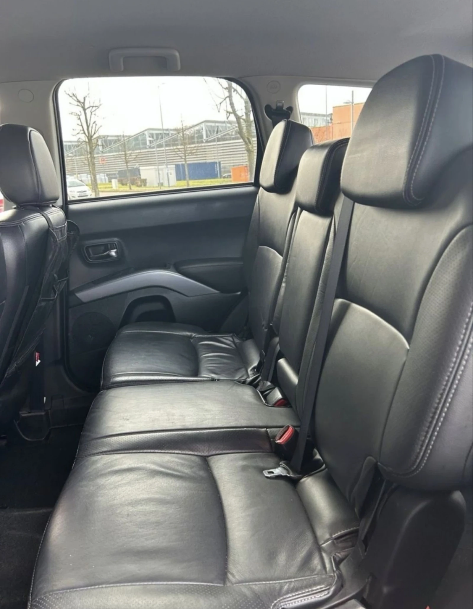 Citroen C-Crosser  - изображение 5