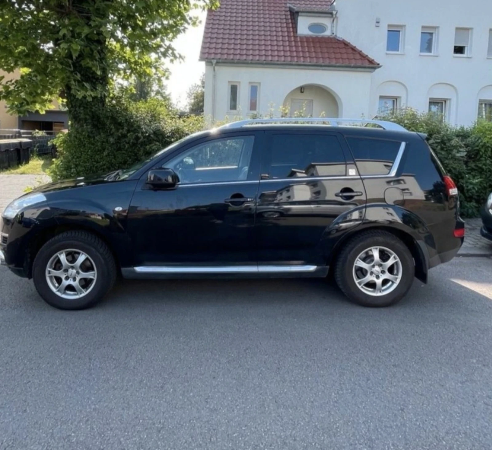 Citroen C-Crosser  - изображение 7
