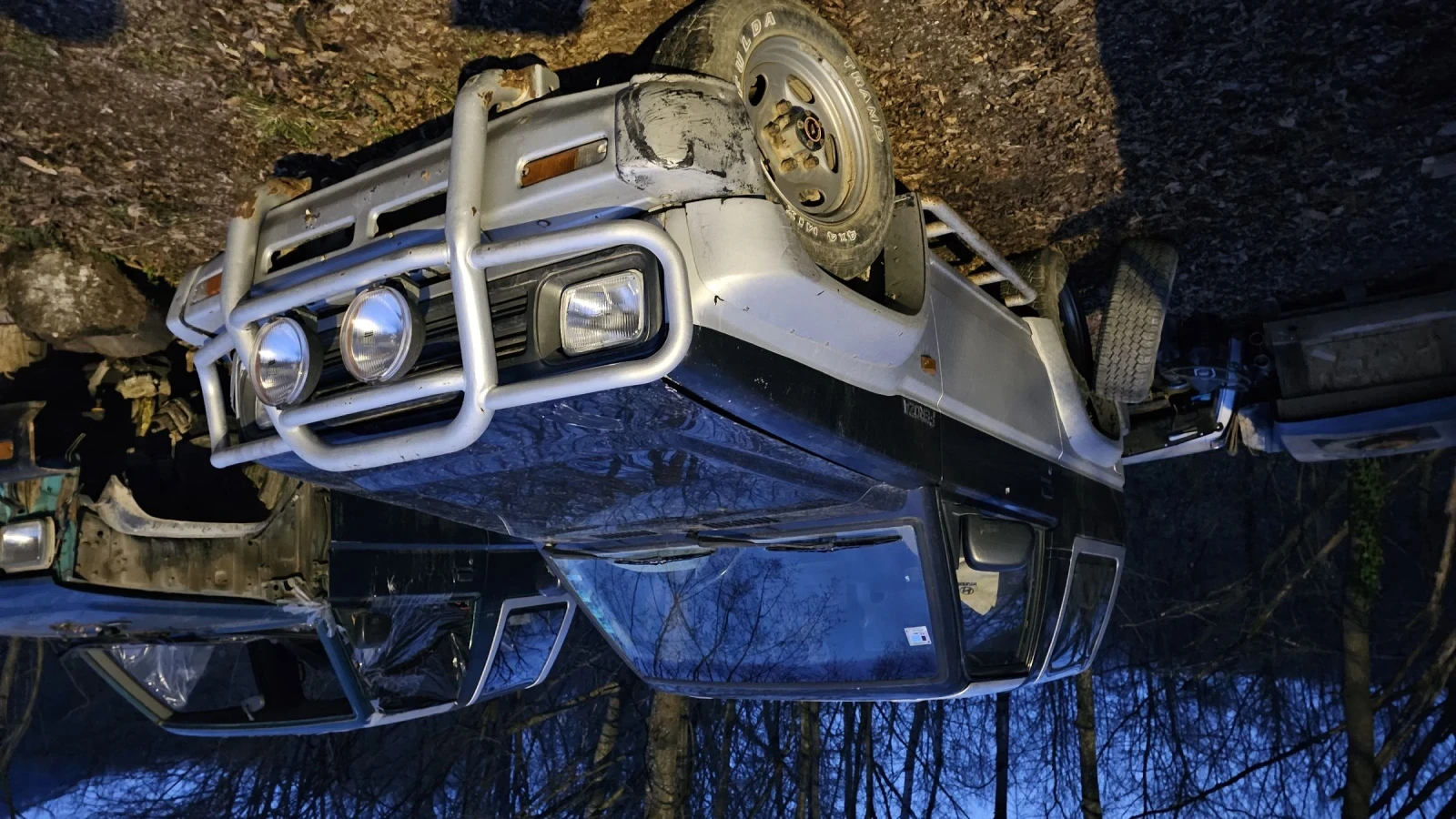 Daihatsu Feroza 1.6, снимка 2 - Автомобили и джипове - 53934178