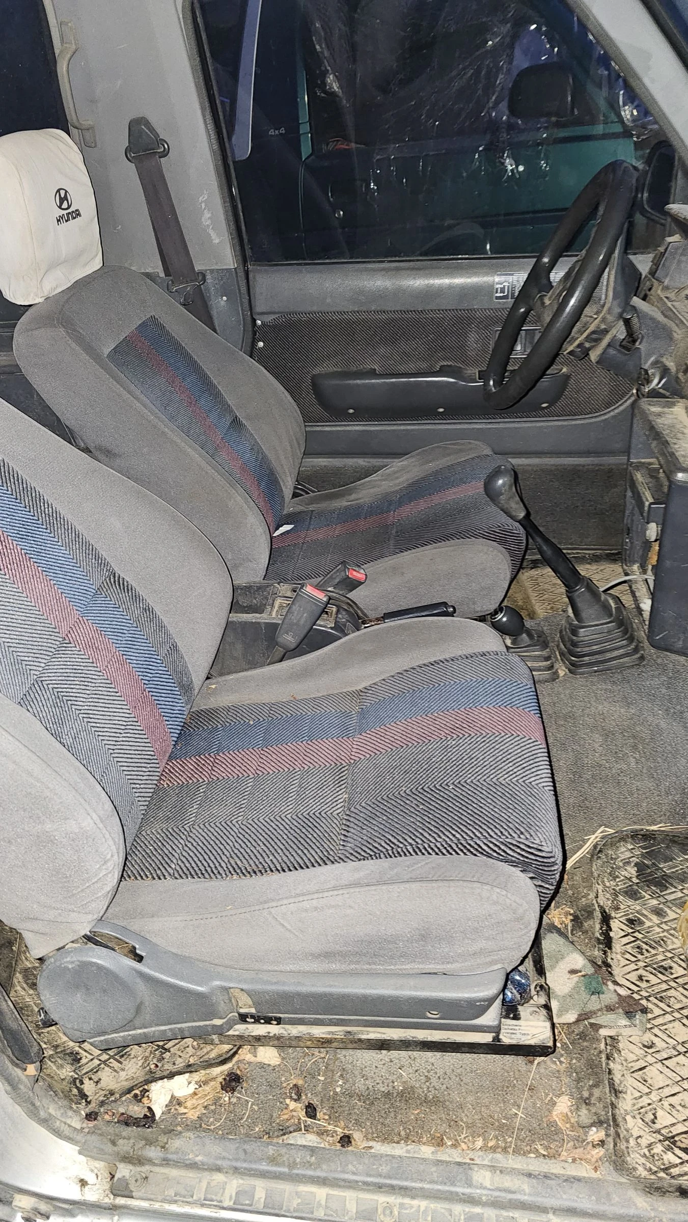 Daihatsu Feroza 1.6, снимка 3 - Автомобили и джипове - 53934178