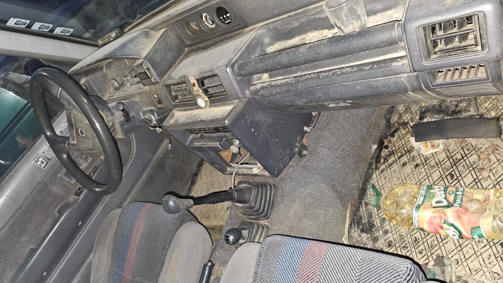 Daihatsu Feroza 1.6, снимка 4 - Автомобили и джипове - 53934178