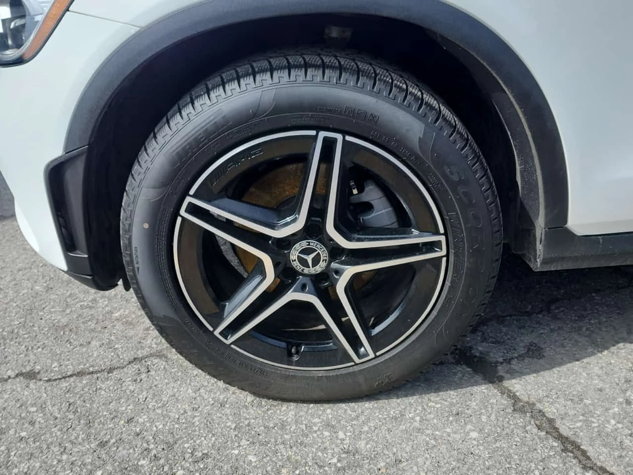 Mercedes-Benz GLC 300 * ПАНО * ПОДГРЕВИ * 2 КЛЮЧА * CARFAX * , снимка 6 - Автомобили и джипове - 54129307