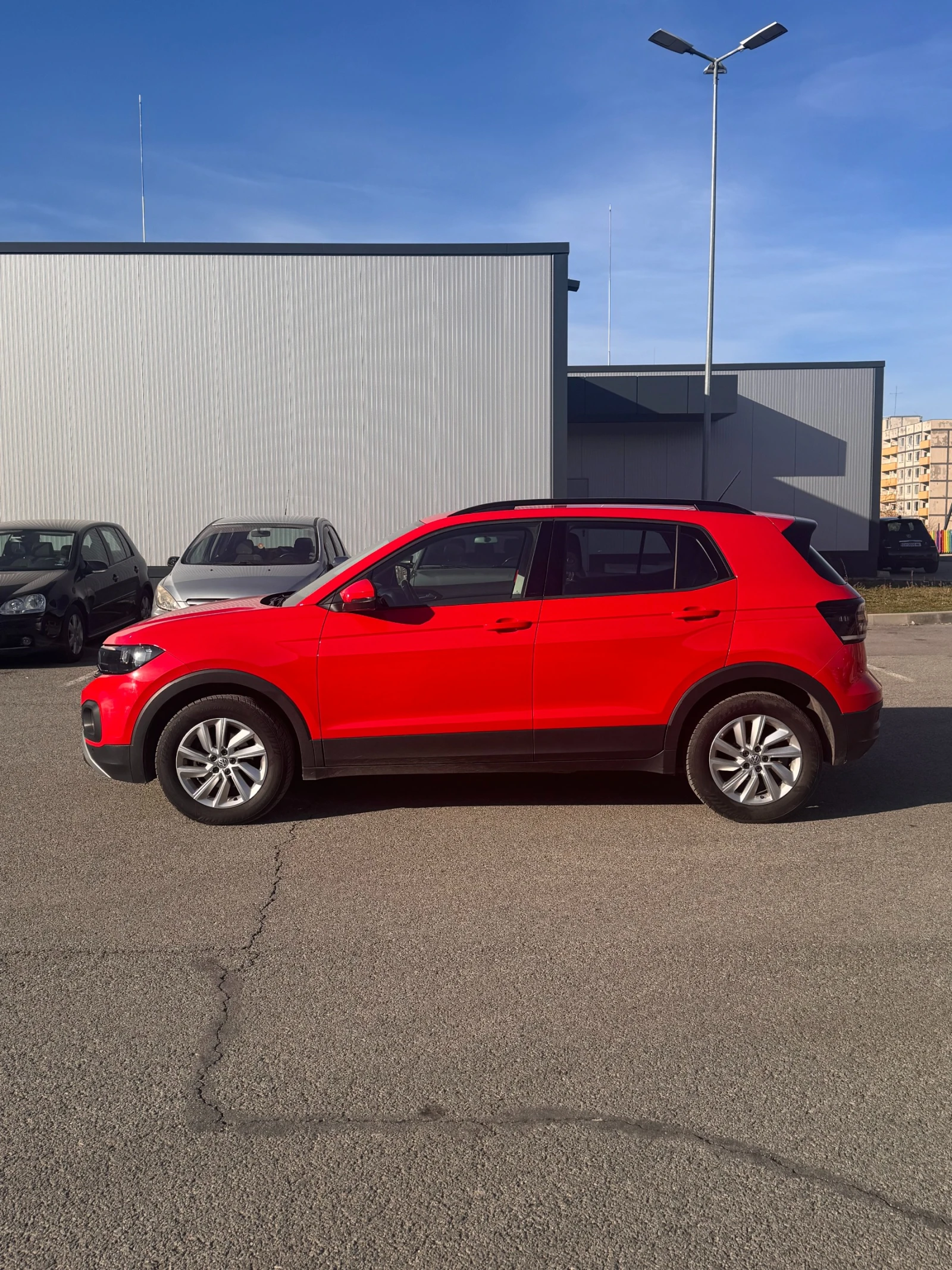 VW T-Cross 1.5 DSG 150hp �������� | Mobile.bg � ����������� 3