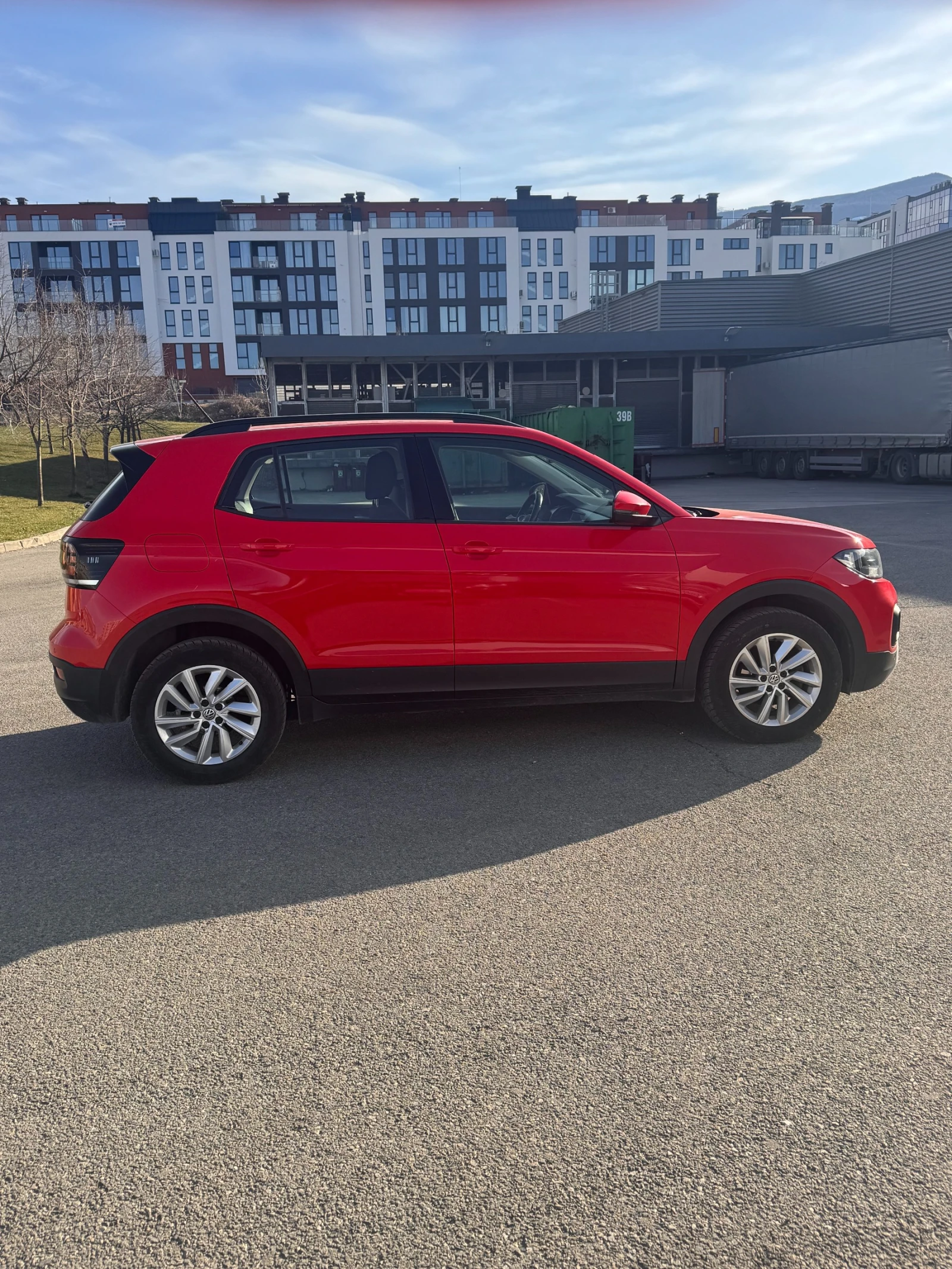 VW T-Cross 1.5 DSG 150hp �������� | Mobile.bg � ����������� 7