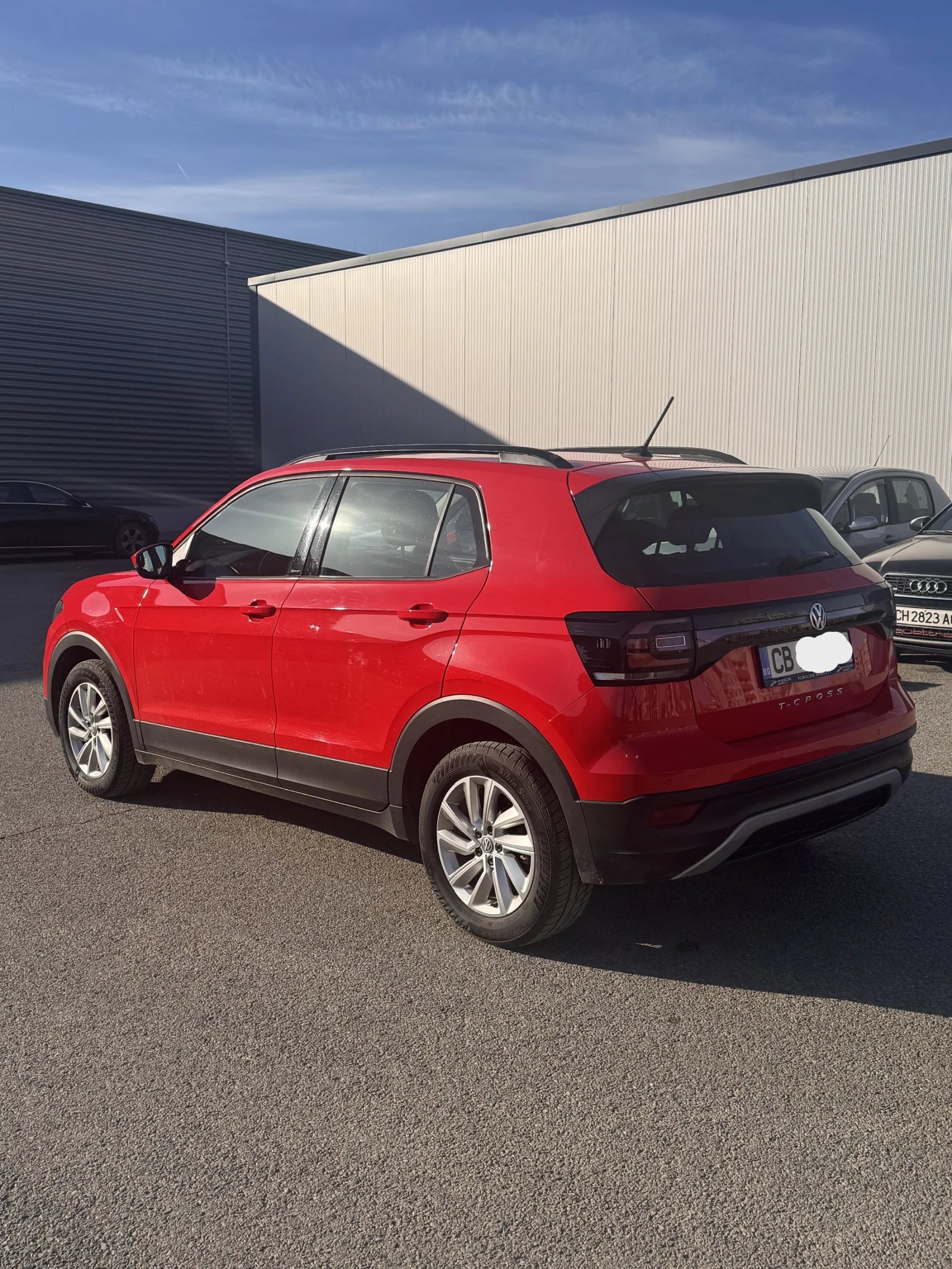 VW T-Cross 1.5 DSG 150hp �������� | Mobile.bg � ����������� 4