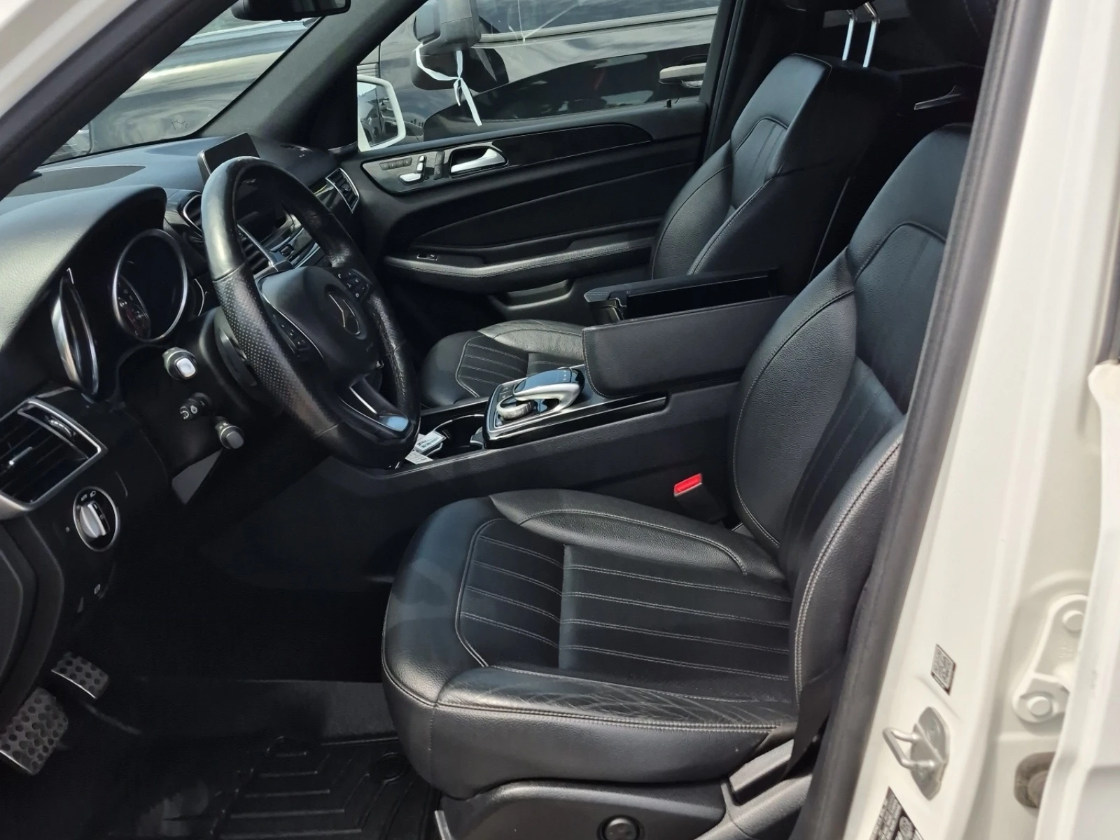 Mercedes-Benz GLE 400 AMG * * 360 CAM * * CARFAX * * ���� ������ * *  | Mobile.bg � ����������� 5