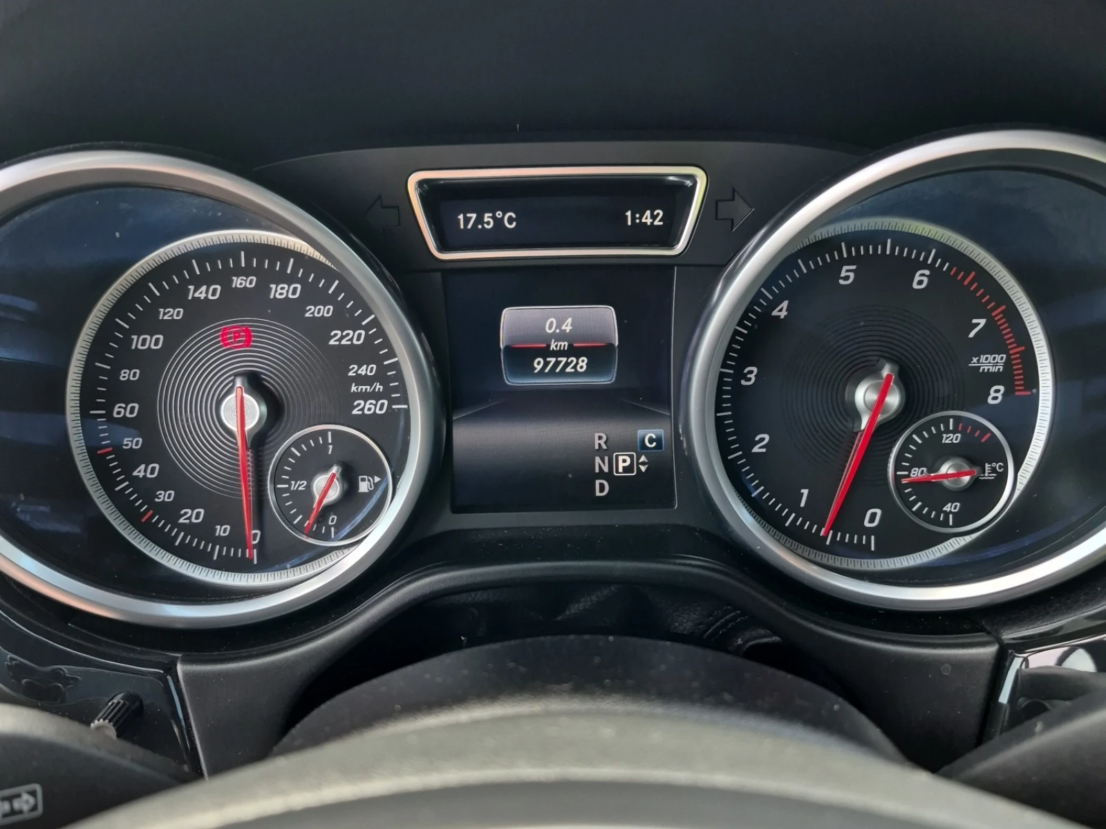 Mercedes-Benz GLE 400 AMG * * 360 CAM * * CARFAX * * ���� ������ * *  | Mobile.bg � ����������� 7