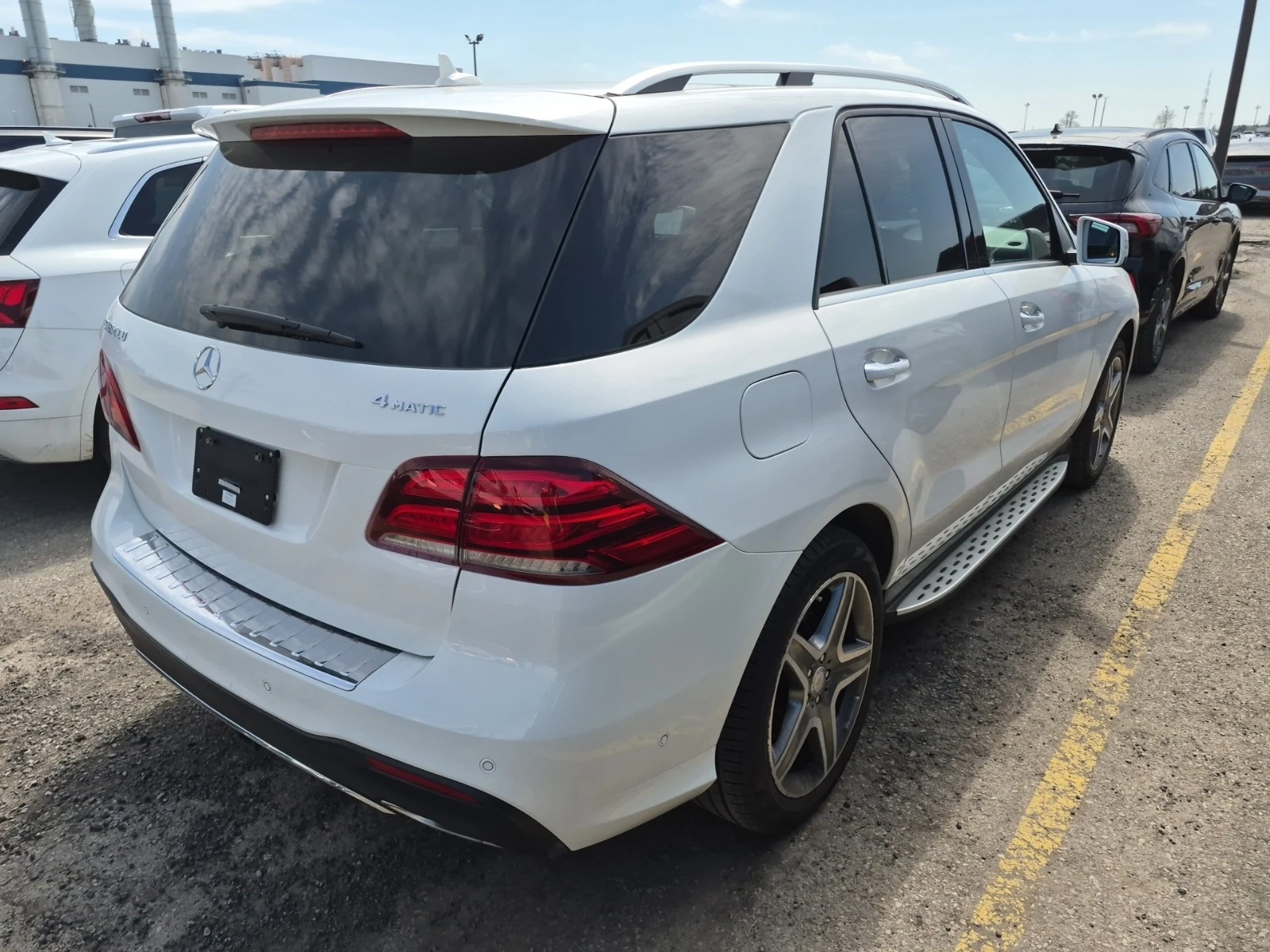 Mercedes-Benz GLE 400 AMG * * 360 CAM * * CARFAX * * ���� ������ * *  | Mobile.bg � ����������� 3