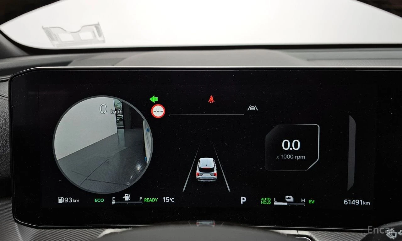 Kia Sorento 1.6* HYBRID* NOBLESSE* �������* ���������* LANE* A | Mobile.bg � ����������� 15