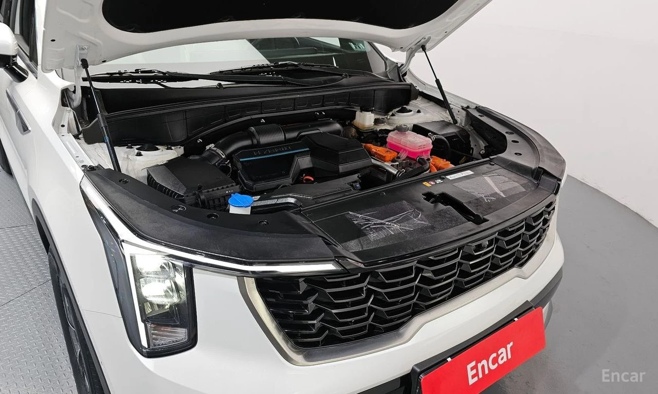 Kia Sorento 1.6* HYBRID* NOBLESSE* �������* ���������* LANE* A | Mobile.bg � ����������� 17
