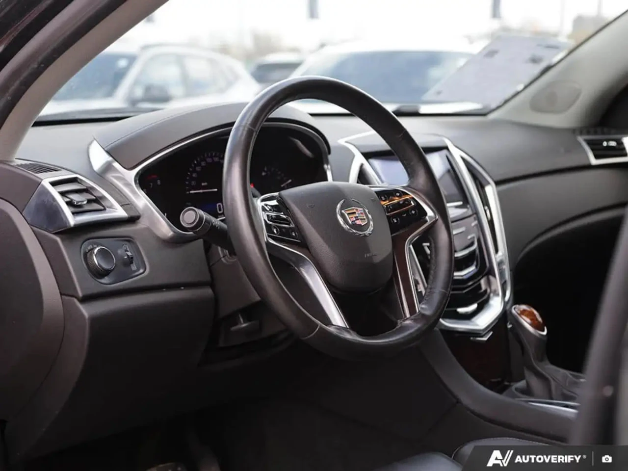 Cadillac Srx LUXURY| ADAPTIVE REMOTE START| BOSE AUDIO| CRUISE | Mobile.bg � ����������� 11