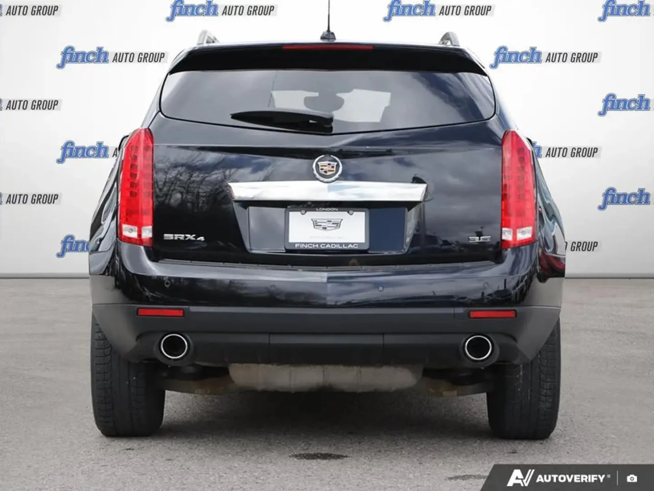 Cadillac Srx LUXURY| ADAPTIVE REMOTE START| BOSE AUDIO| CRUISE | Mobile.bg � ����������� 4