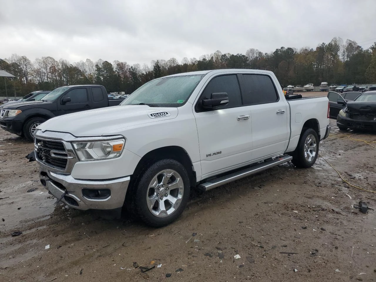 Dodge Ram 2019 RAM 1500 BIG HORN/LONE STAR..NAVI | Mobile.bg � ����������� 1