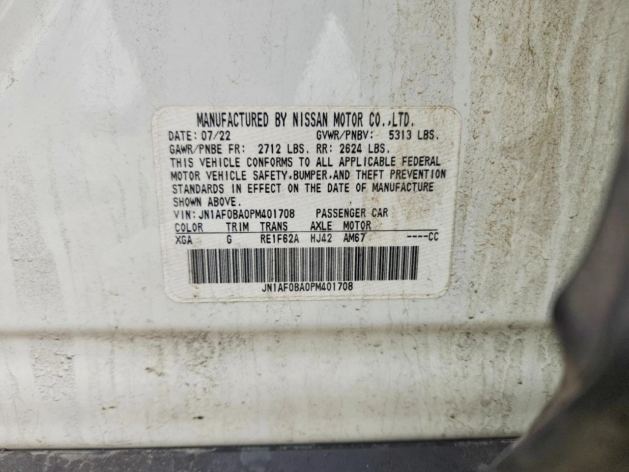 Nissan Ariya ENGAGE FWD, снимка 13 - Автомобили и джипове - 54808261