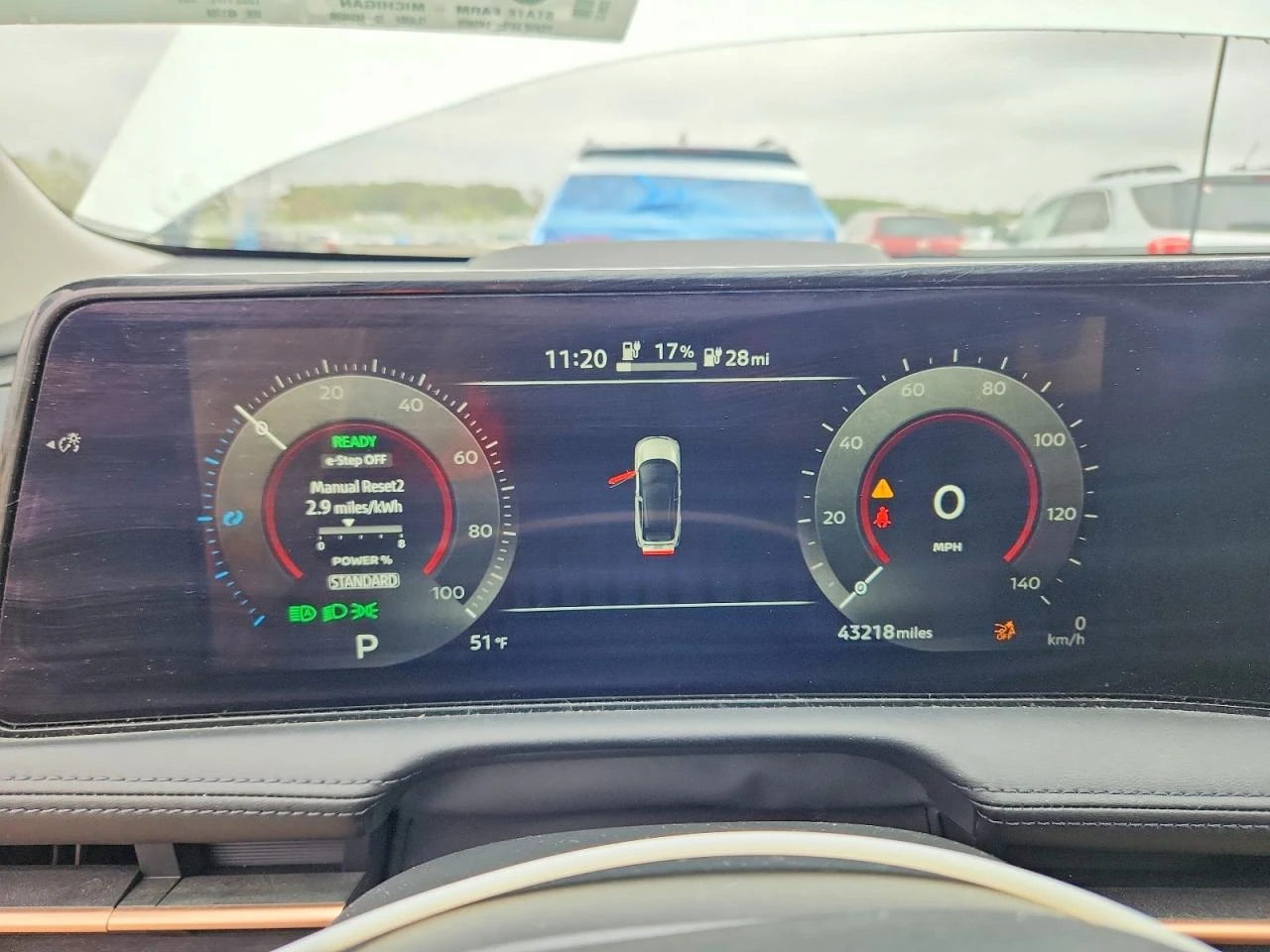 Nissan Ariya ENGAGE FWD, снимка 9 - Автомобили и джипове - 54808261