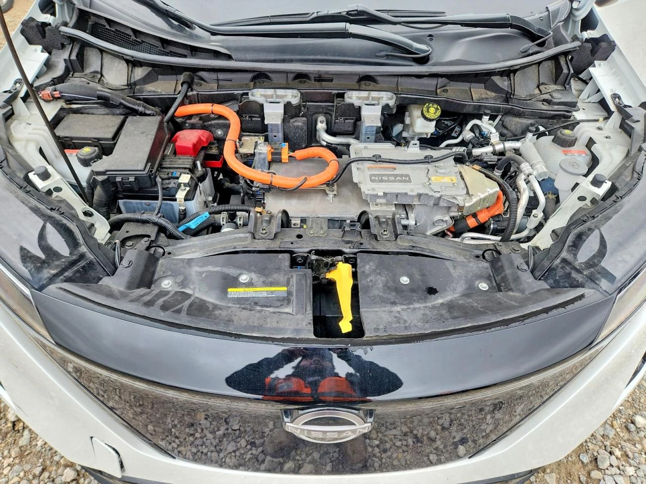 Nissan Ariya ENGAGE FWD, снимка 11 - Автомобили и джипове - 54808261