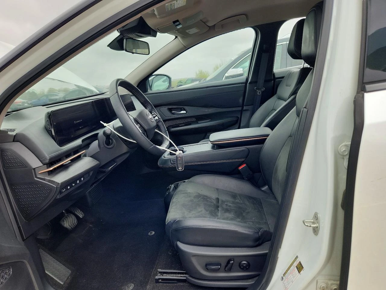 Nissan Ariya ENGAGE FWD, снимка 7 - Автомобили и джипове - 54808261