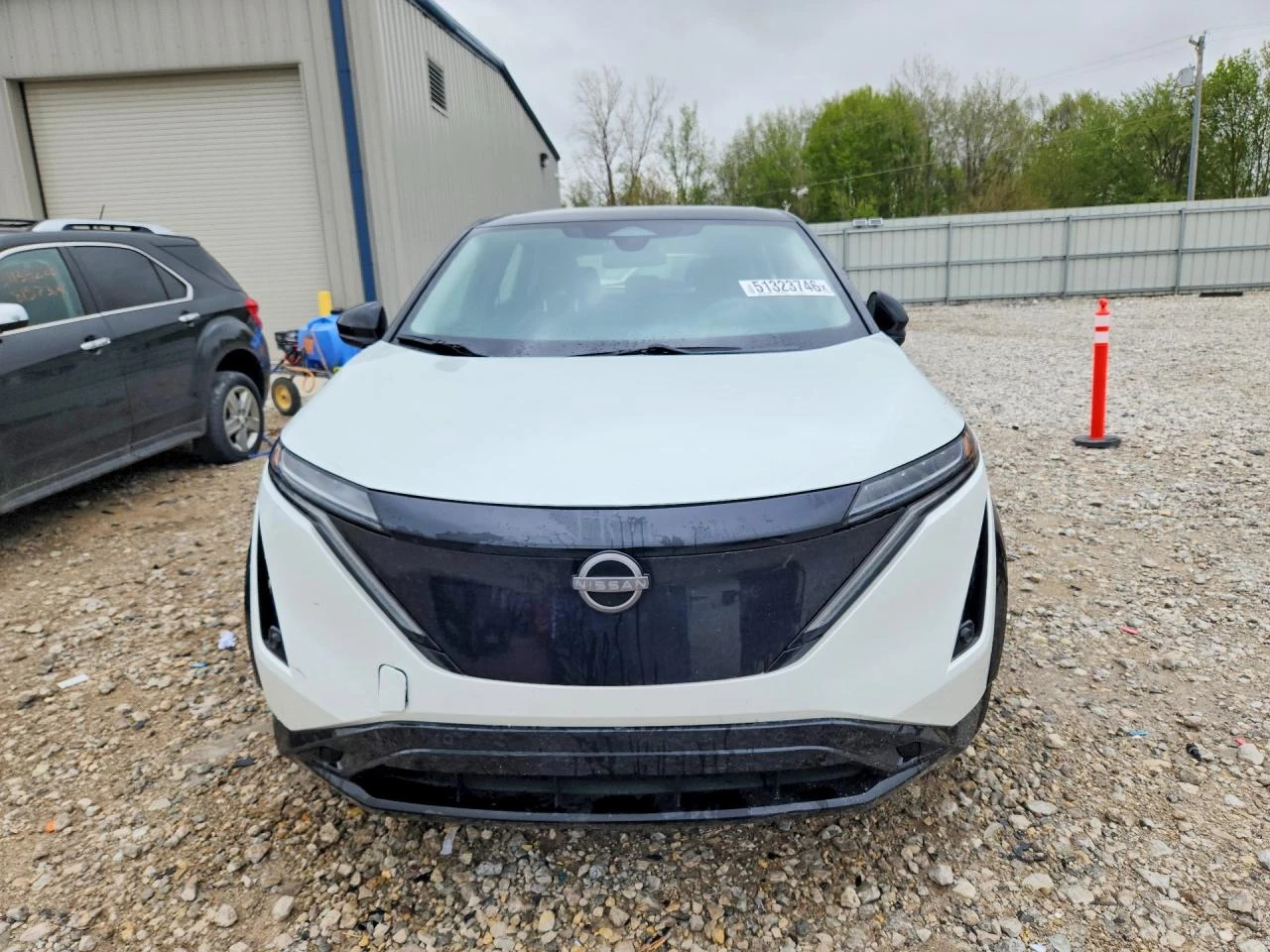 Nissan Ariya ENGAGE FWD, снимка 5 - Автомобили и джипове - 54808261