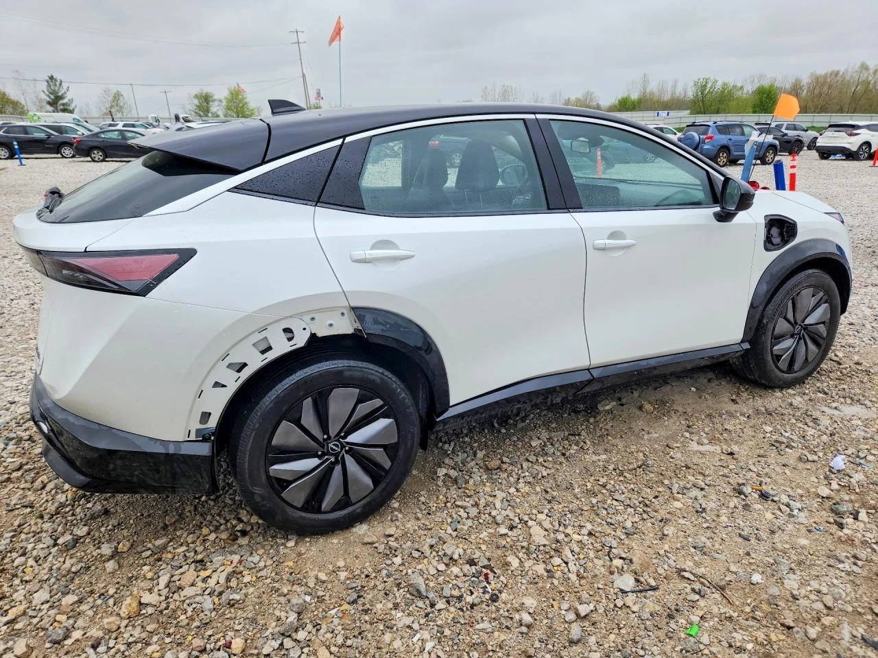 Nissan Ariya ENGAGE FWD, снимка 3 - Автомобили и джипове - 54808261