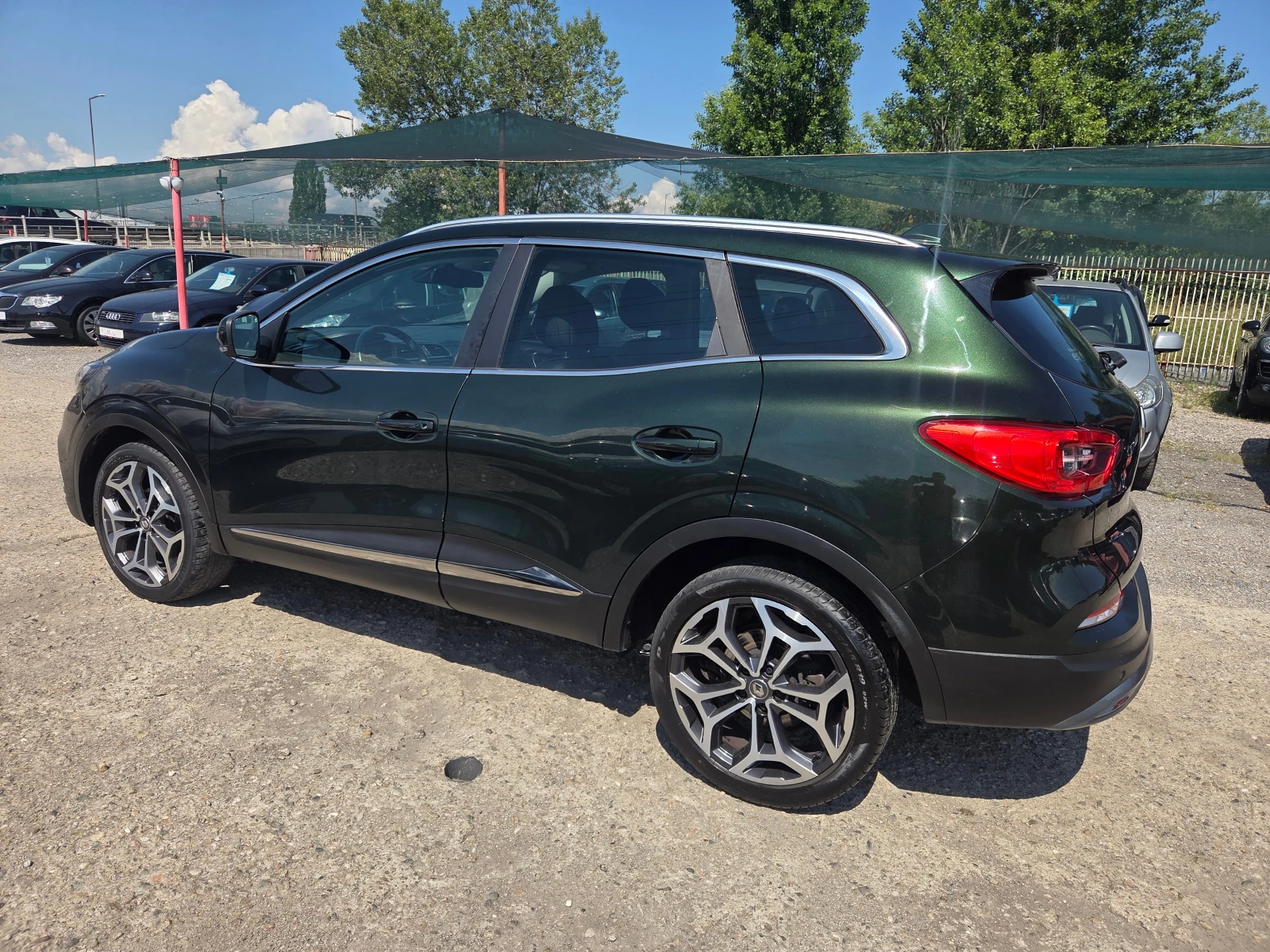 Renault Kadjar 1.5 dci/navi/avt., снимка 6 - Автомобили и джипове - 54832948