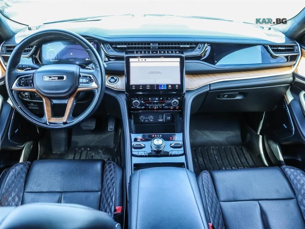 Jeep Grand cherokee Summit * ���������� * (���� �� ��) | Mobile.bg � ����������� 13