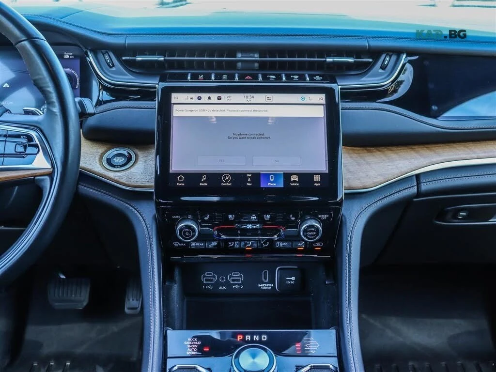 Jeep Grand cherokee Summit * ���������� * (���� �� ��) | Mobile.bg � ����������� 11