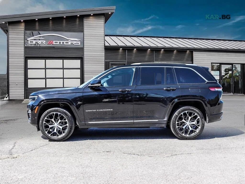 Jeep Grand cherokee Summit * ���������� * (���� �� ��) | Mobile.bg � ����������� 5