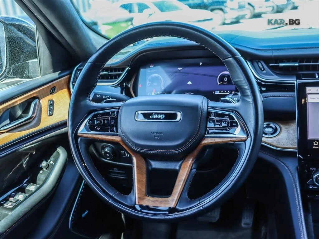 Jeep Grand cherokee Summit * ���������� * (���� �� ��) | Mobile.bg � ����������� 10