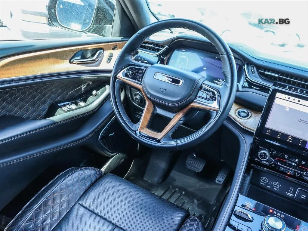 Jeep Grand cherokee Summit * ���������� * (���� �� ��) | Mobile.bg � ����������� 12
