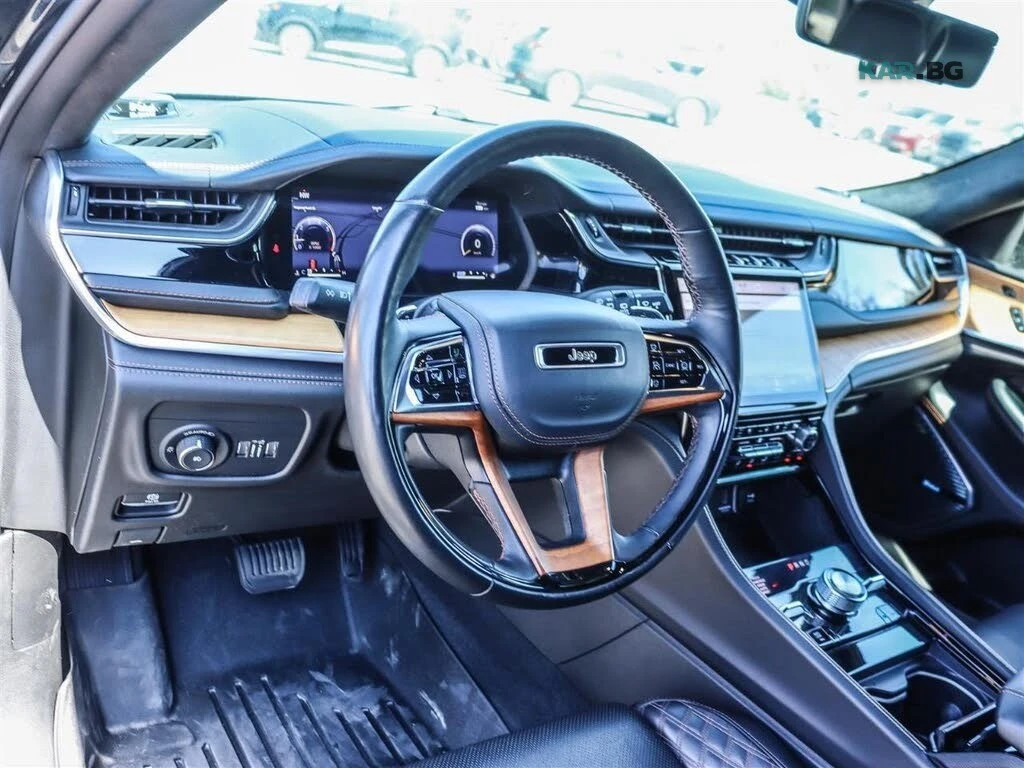 Jeep Grand cherokee Summit * ���������� * (���� �� ��) | Mobile.bg � ����������� 9