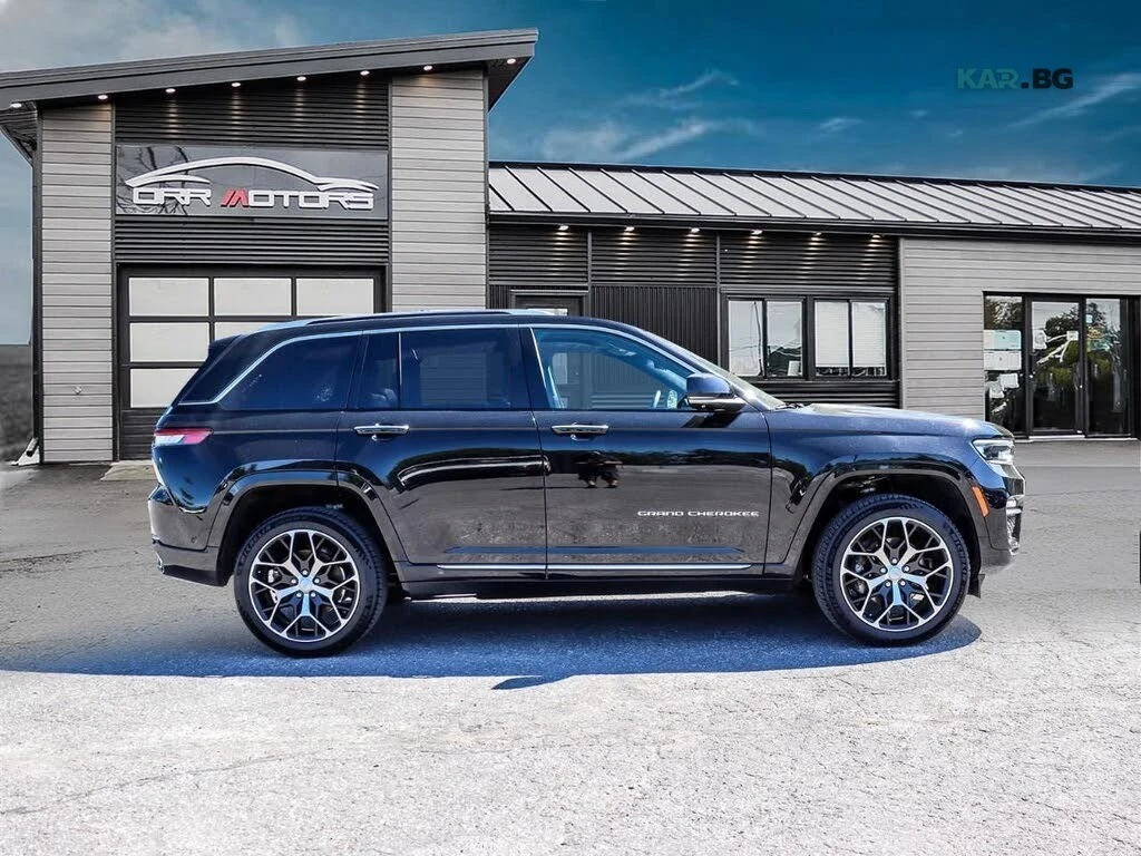 Jeep Grand cherokee Summit * ���������� * (���� �� ��) | Mobile.bg � ����������� 3