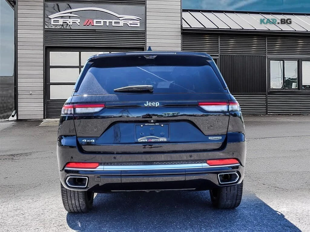 Jeep Grand cherokee Summit * ���������� * (���� �� ��) | Mobile.bg � ����������� 4