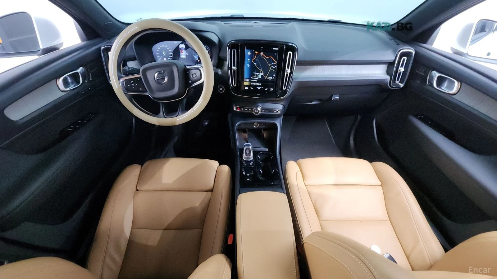 Volvo XC40 B4 Inscription* КОЖА* НАВИ* ПАНО, снимка 5 - Автомобили и джипове - 55354452