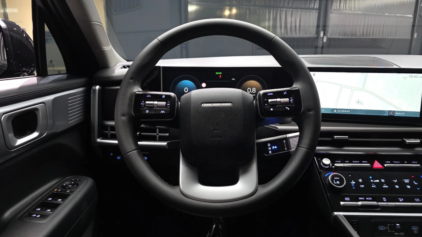 Hyundai Santa fe 2.5T Prestige | Adaptive Cruise Control | Ventilat, снимка 11 - Автомобили и джипове - 55522963