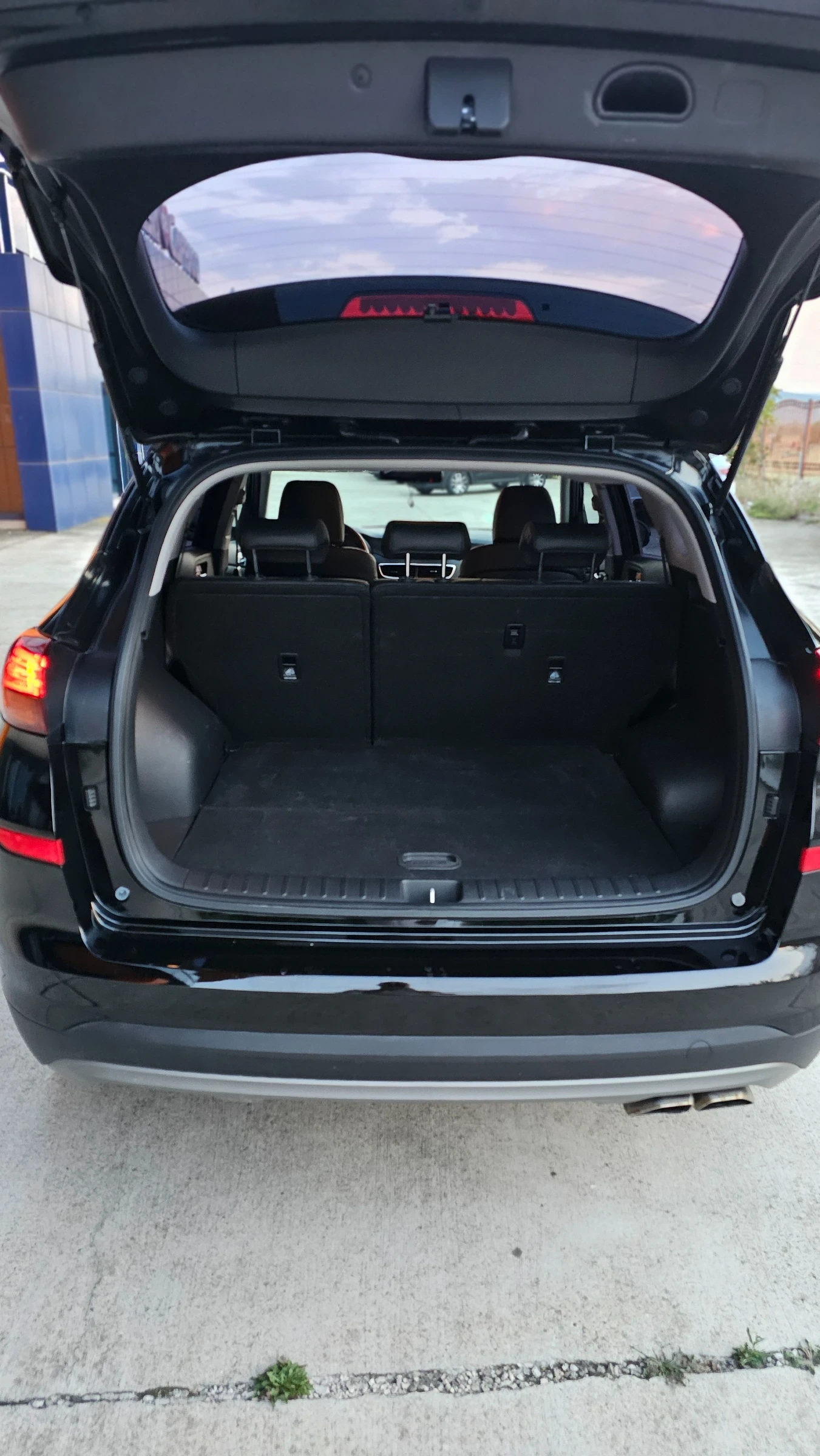 Hyundai Tucson Hyundai Tucson facelift, снимка 15 - Автомобили и джипове - 55606188