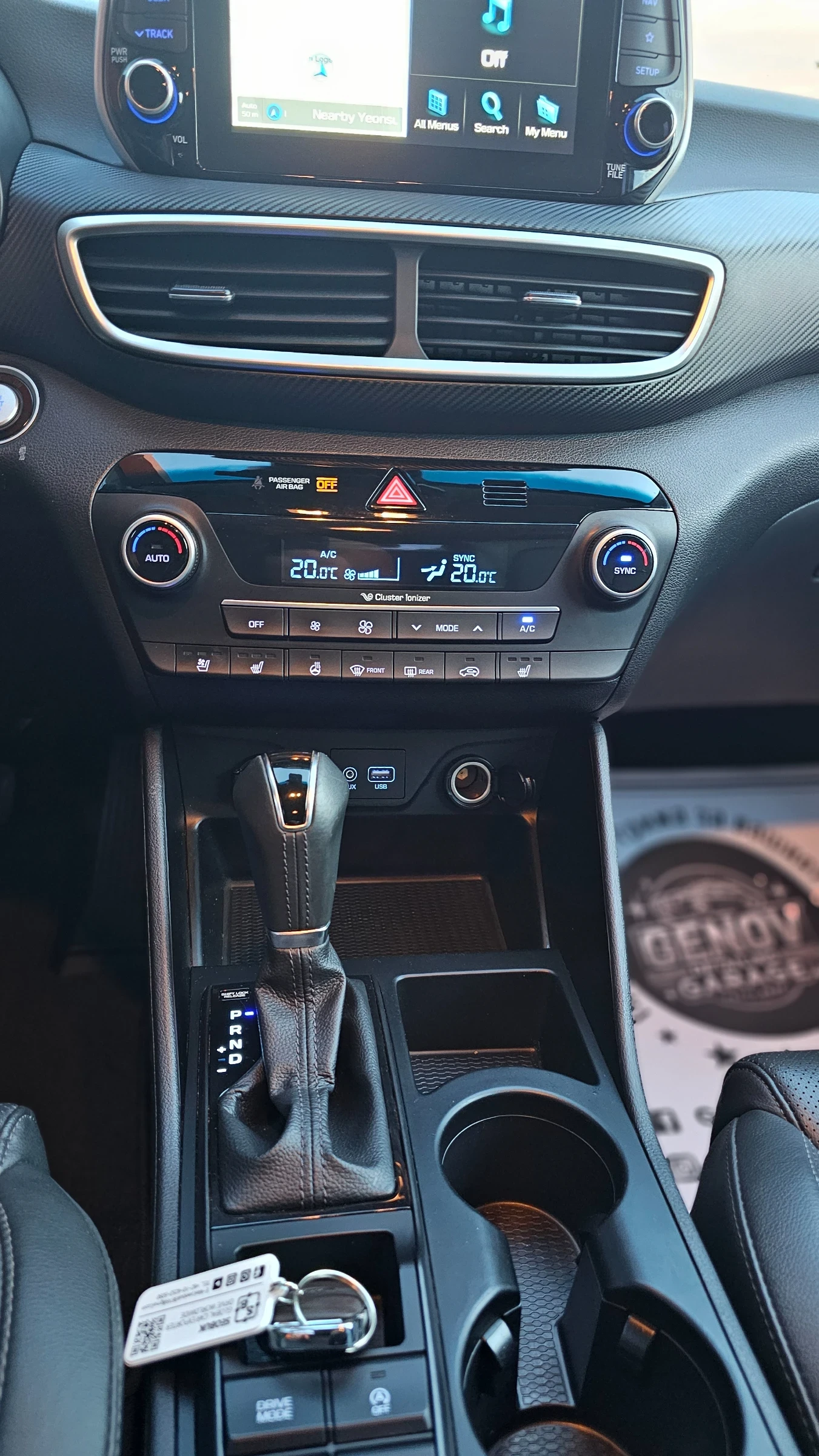Hyundai Tucson Hyundai Tucson facelift, снимка 16 - Автомобили и джипове - 55606188