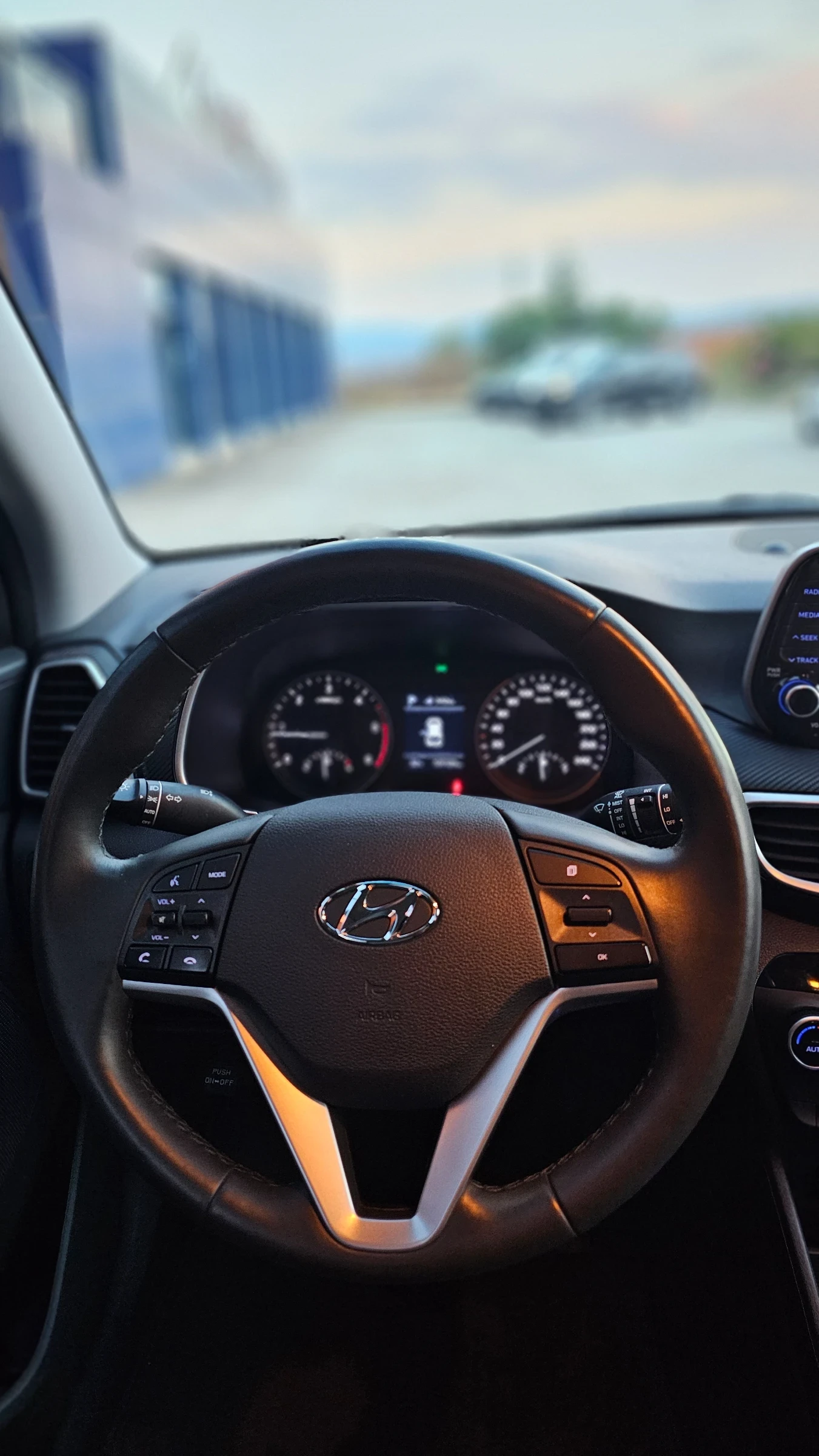 Hyundai Tucson Hyundai Tucson facelift, снимка 10 - Автомобили и джипове - 55606188