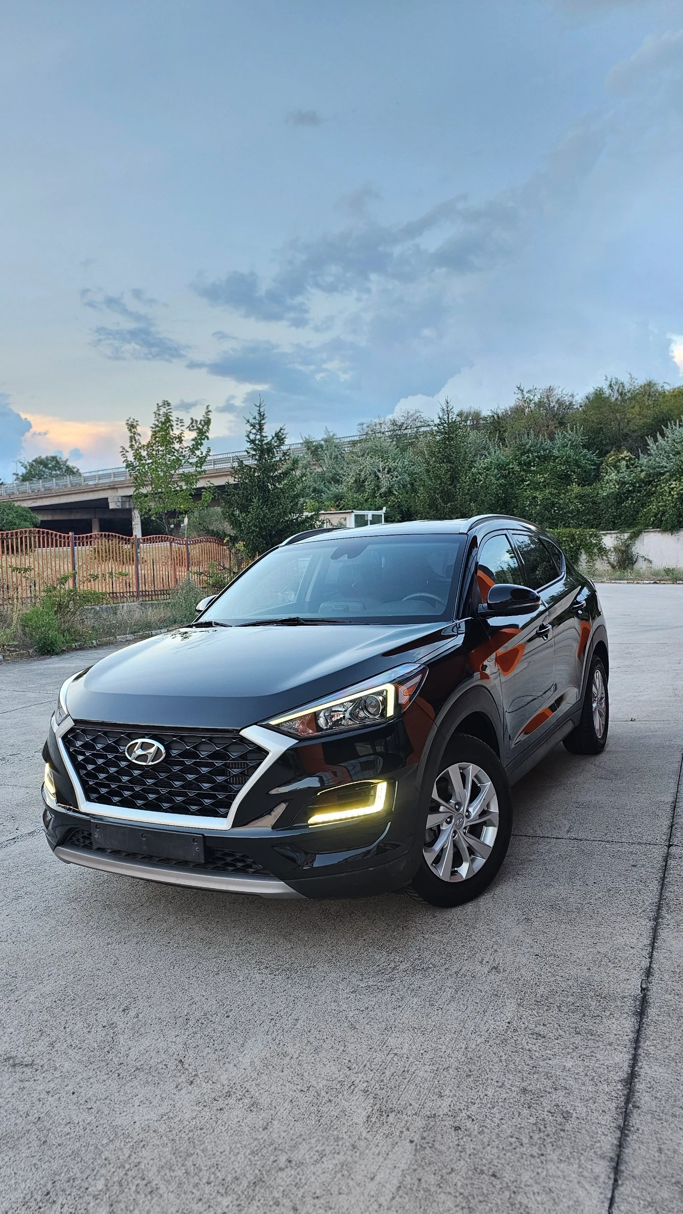 Hyundai Tucson Hyundai Tucson facelift, снимка 3 - Автомобили и джипове - 55606188