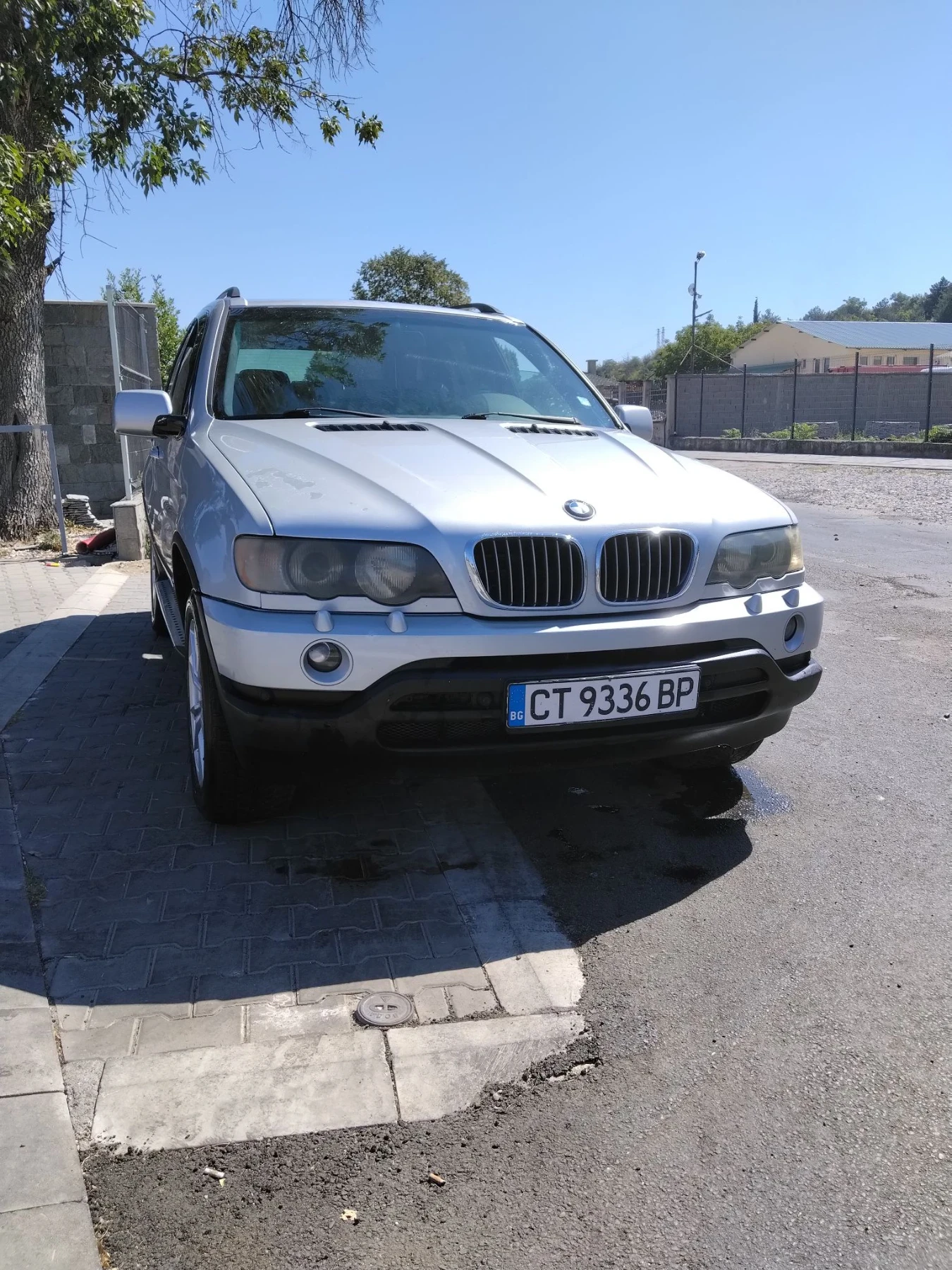 BMW X5 3.0d