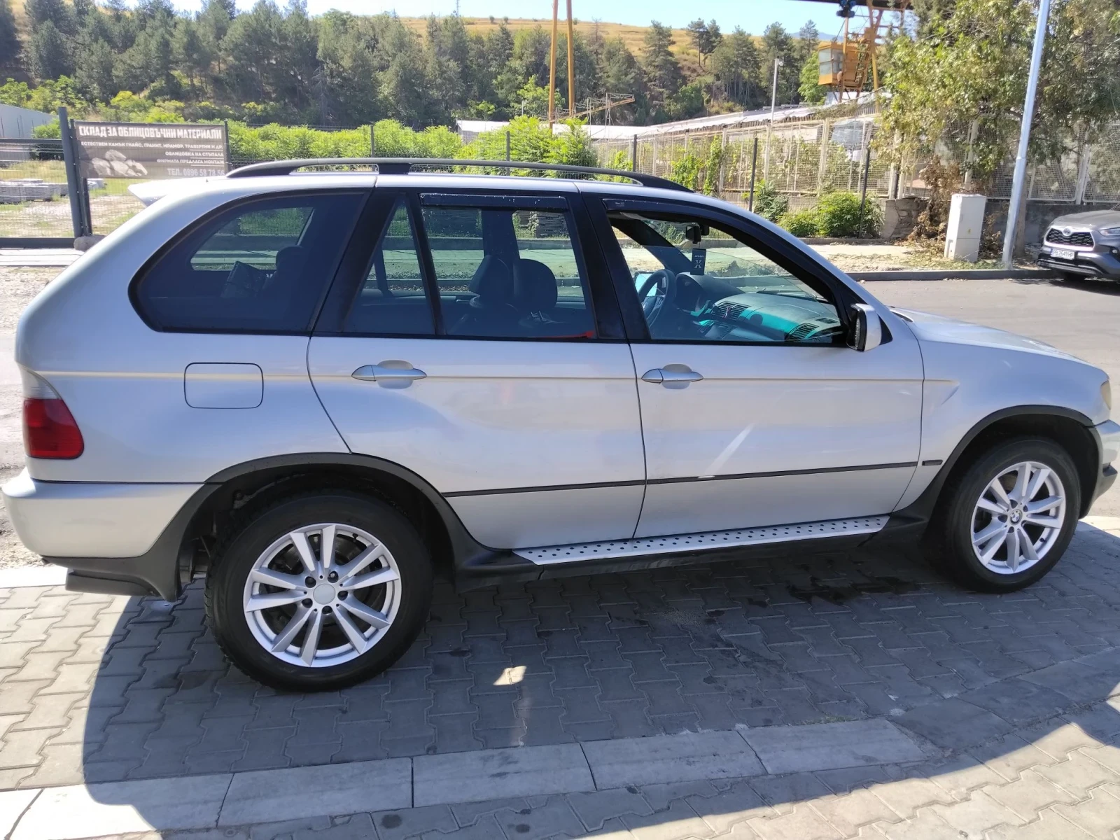 BMW X5 3.0d, снимка 8 - Автомобили и джипове - 55689342