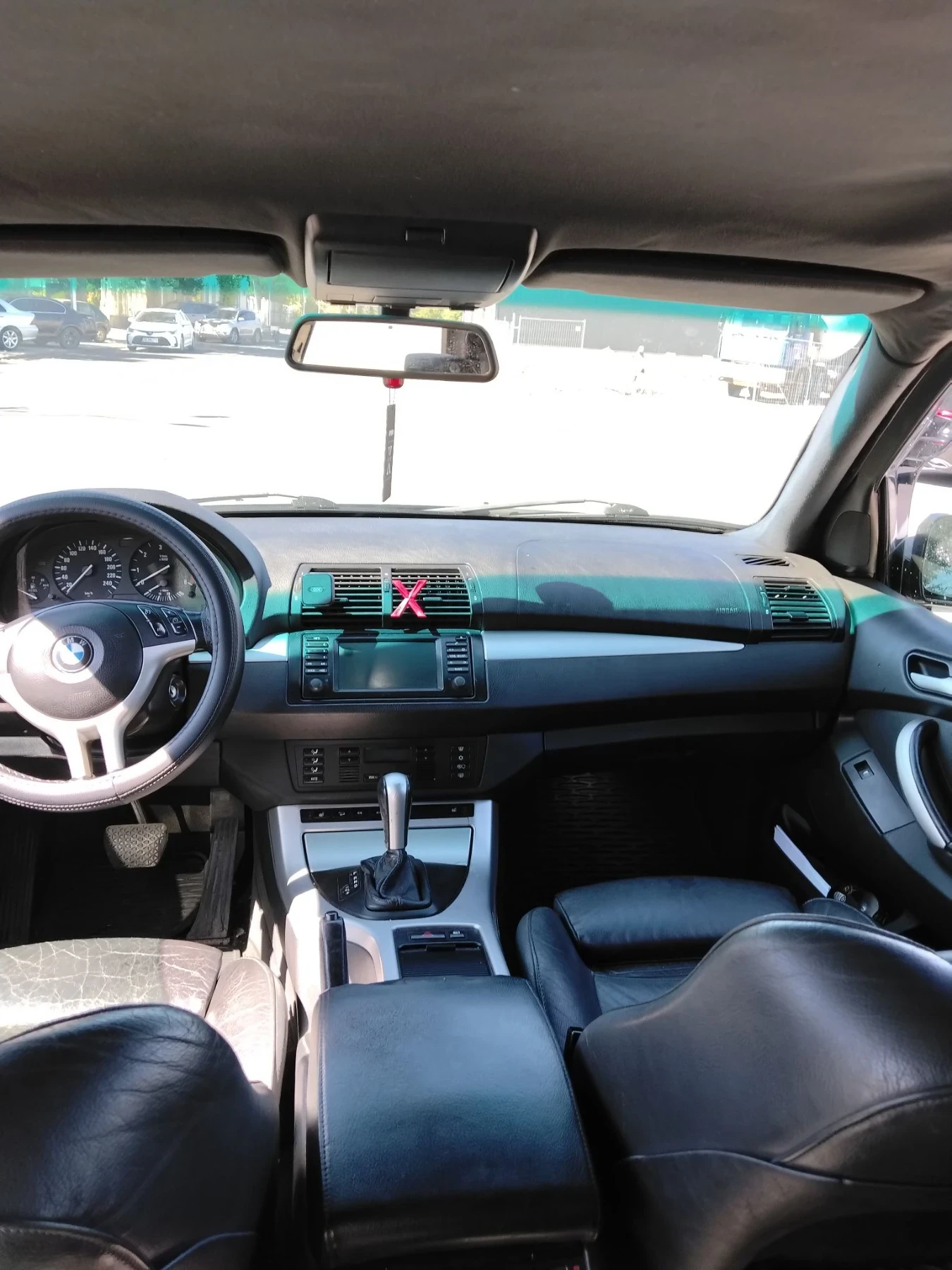 BMW X5 3.0d, снимка 9 - Автомобили и джипове - 55689342
