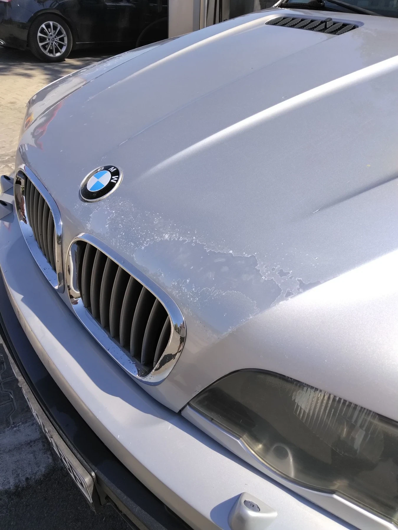 BMW X5 3.0d, снимка 4 - Автомобили и джипове - 55689342