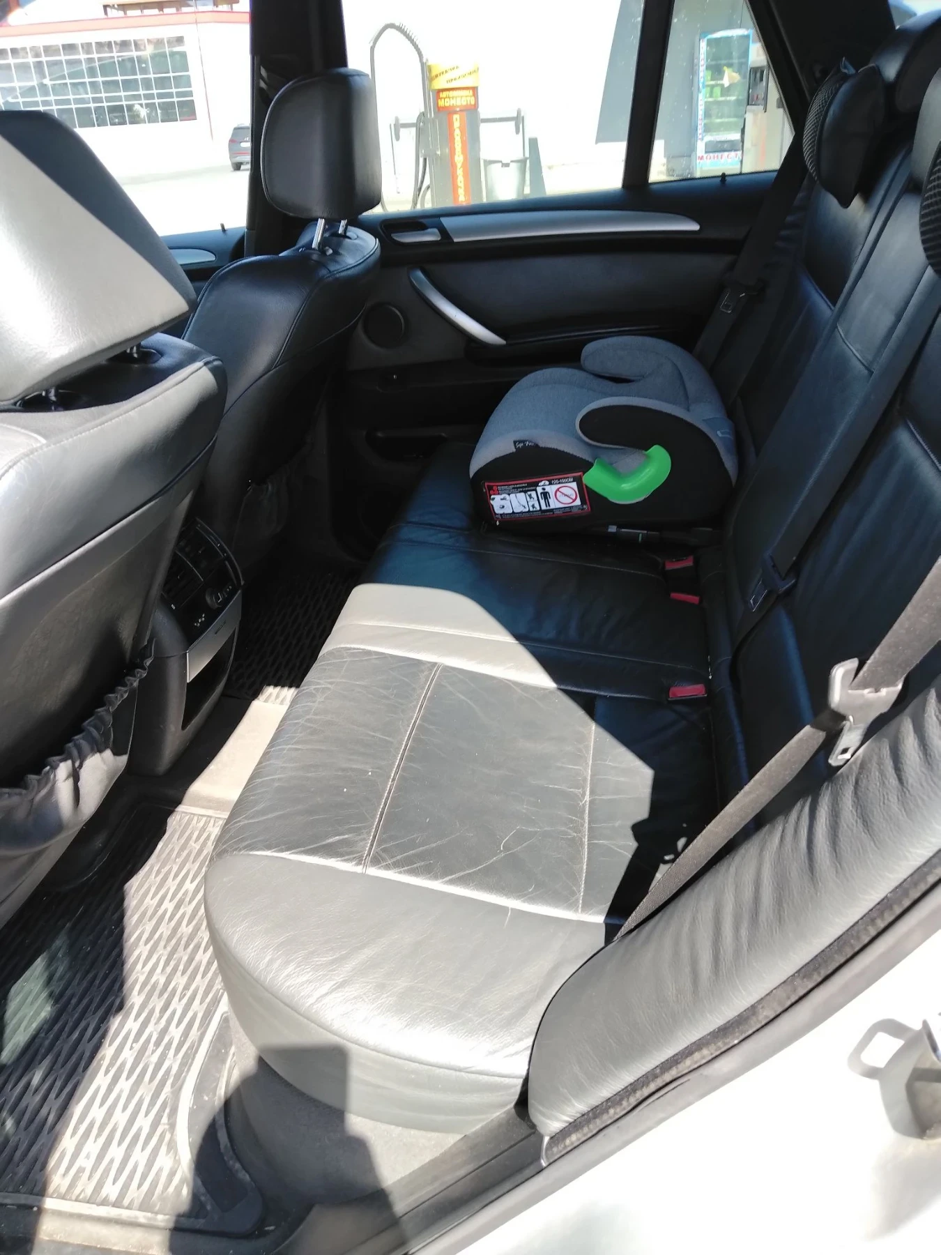 BMW X5 3.0d, снимка 10 - Автомобили и джипове - 55689342