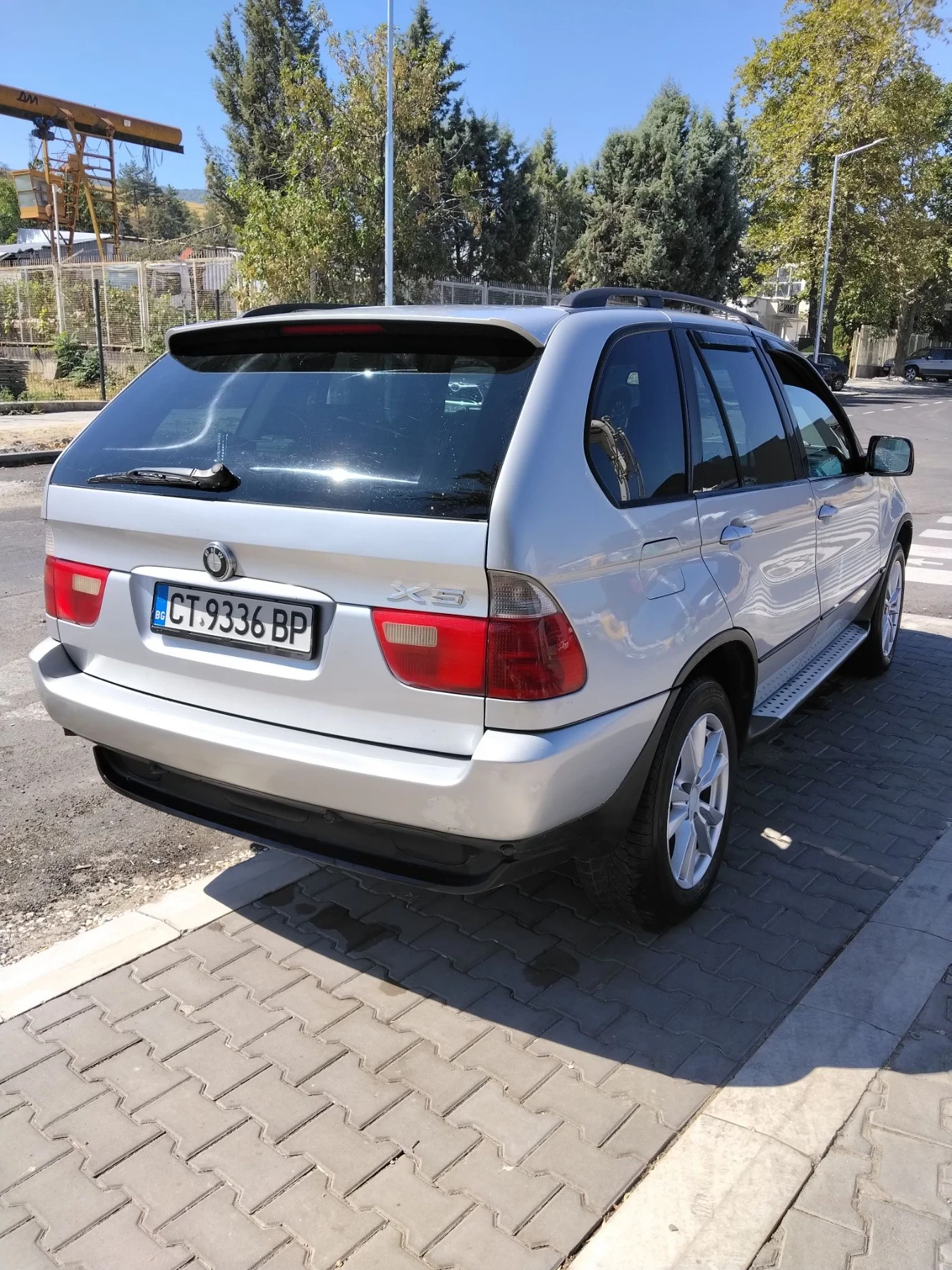 BMW X5 3.0d, снимка 7 - Автомобили и джипове - 55689342