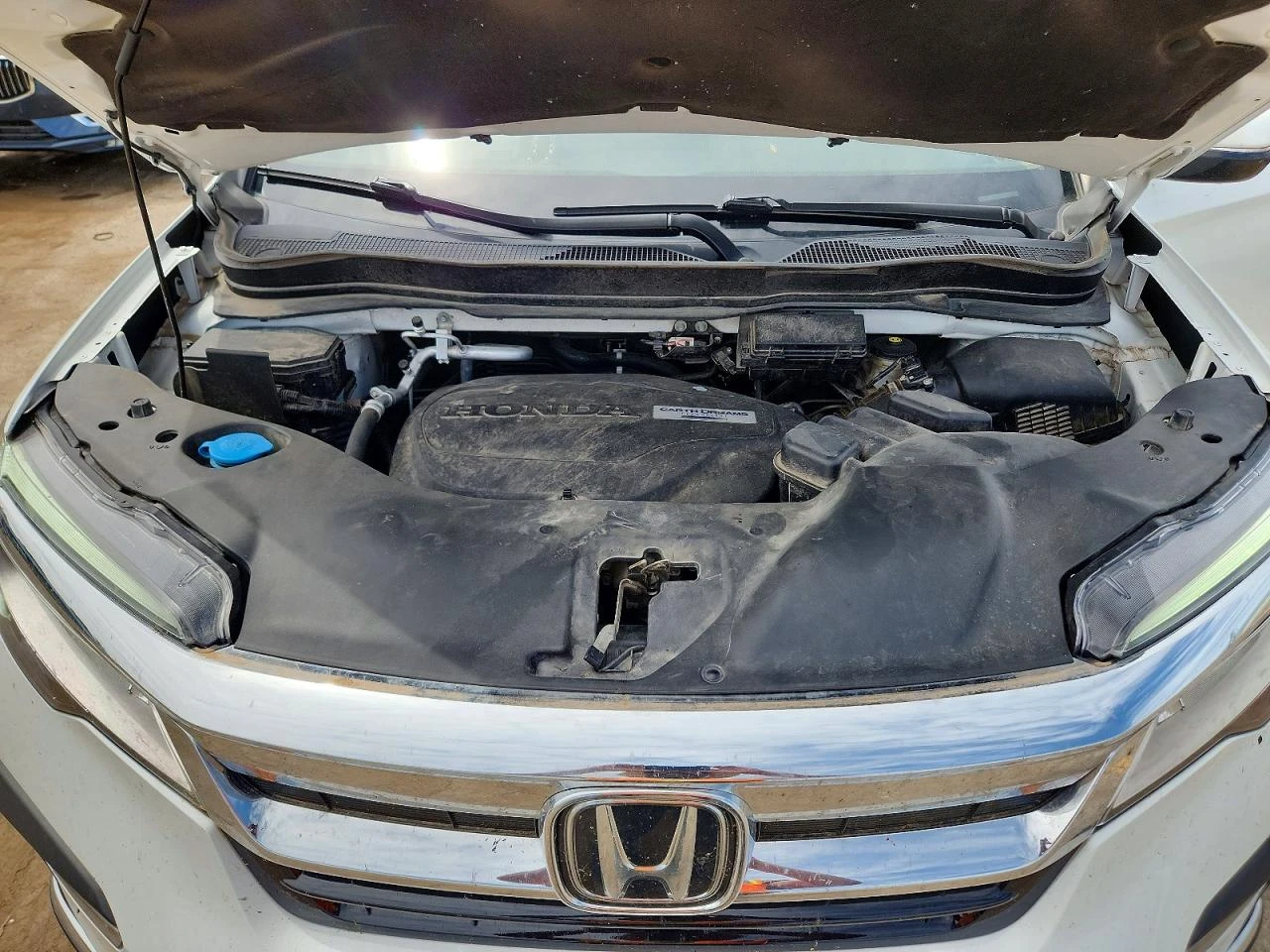 Honda Pilot 3.5l Elite, снимка 12 - Автомобили и джипове - 55970553