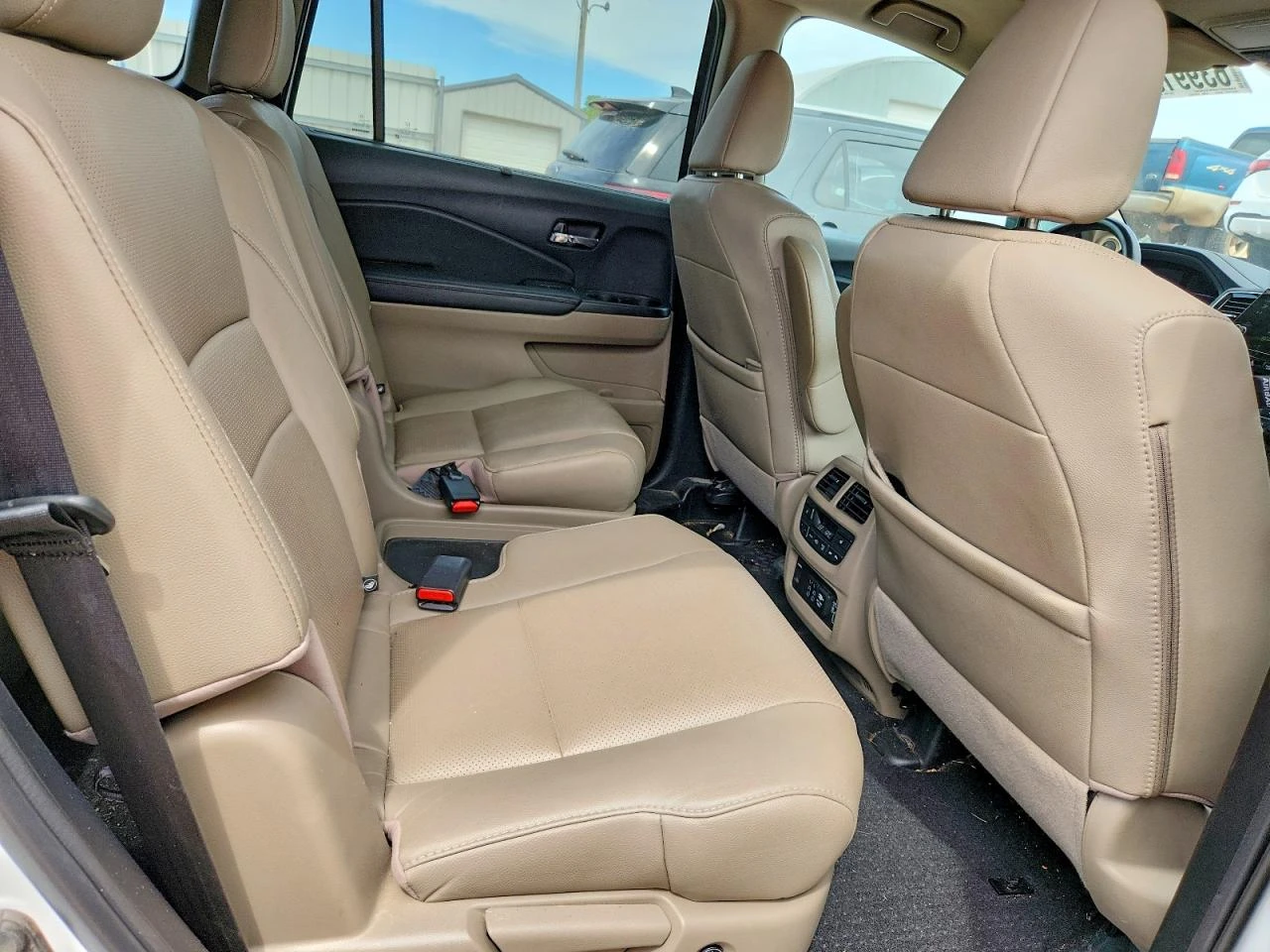 Honda Pilot 3.5l Elite, снимка 11 - Автомобили и джипове - 55970553
