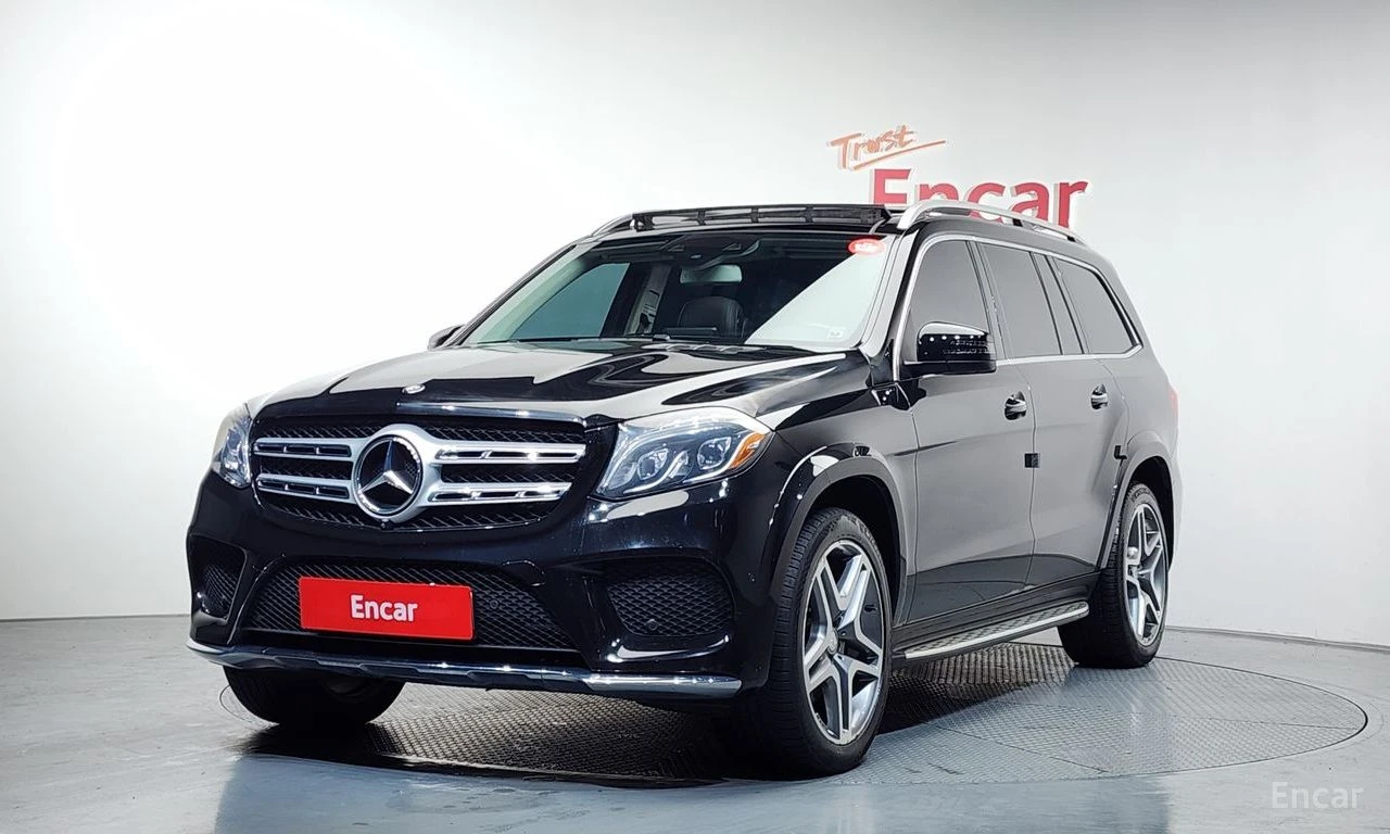 Mercedes-Benz GLS 500 AMG* LINE* HARMON* KARDON* 360КАМЕРА* LANE* ASSIST